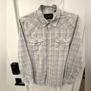 Howler Brothers H Bar B Tech Shirt - Men’s S - EUC